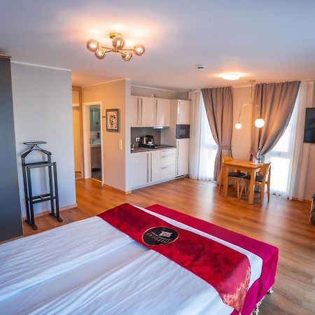 Boardinghouse City Home Bielefeld Zewnętrze zdjęcie