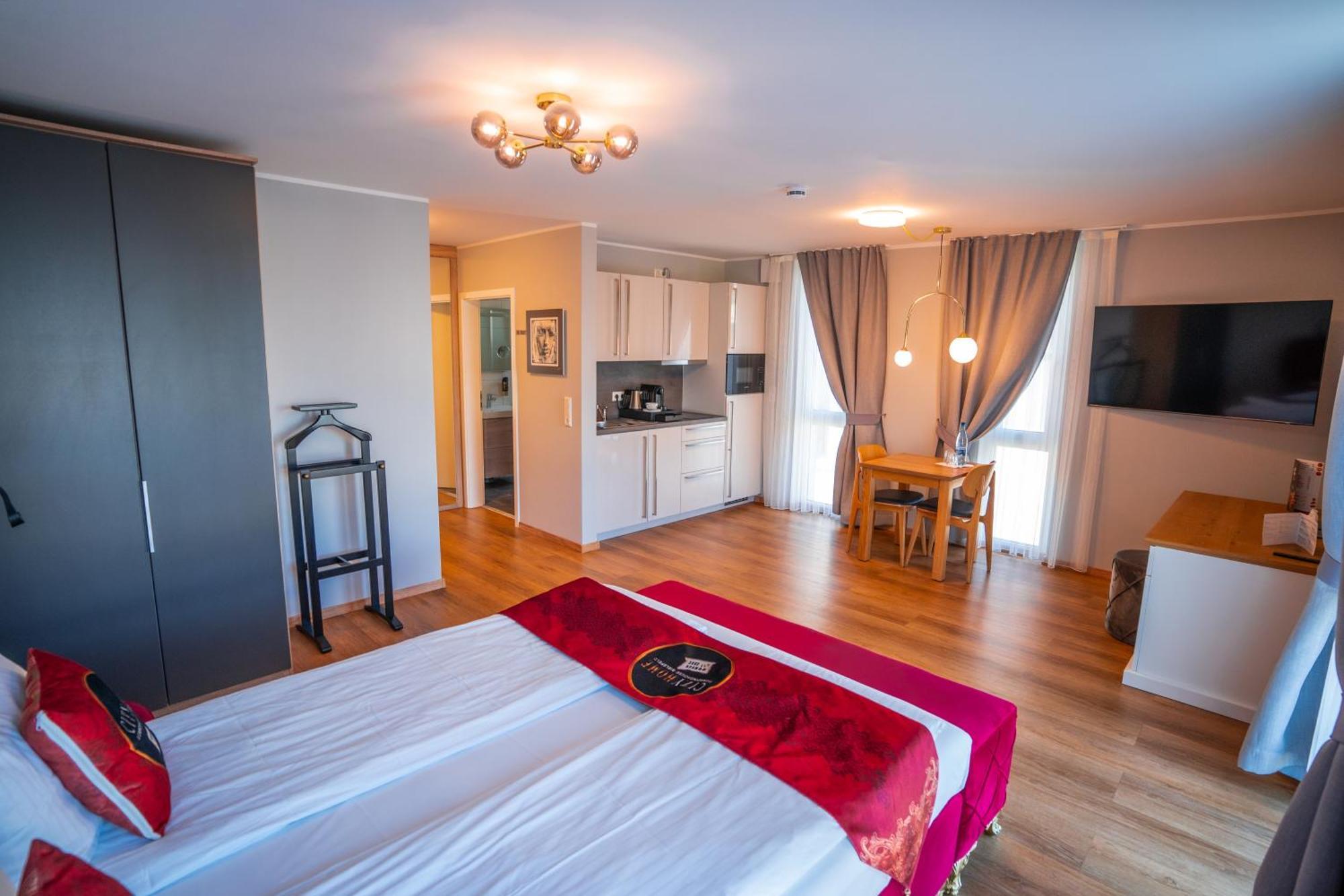 Boardinghouse City Home Bielefeld Zewnętrze zdjęcie