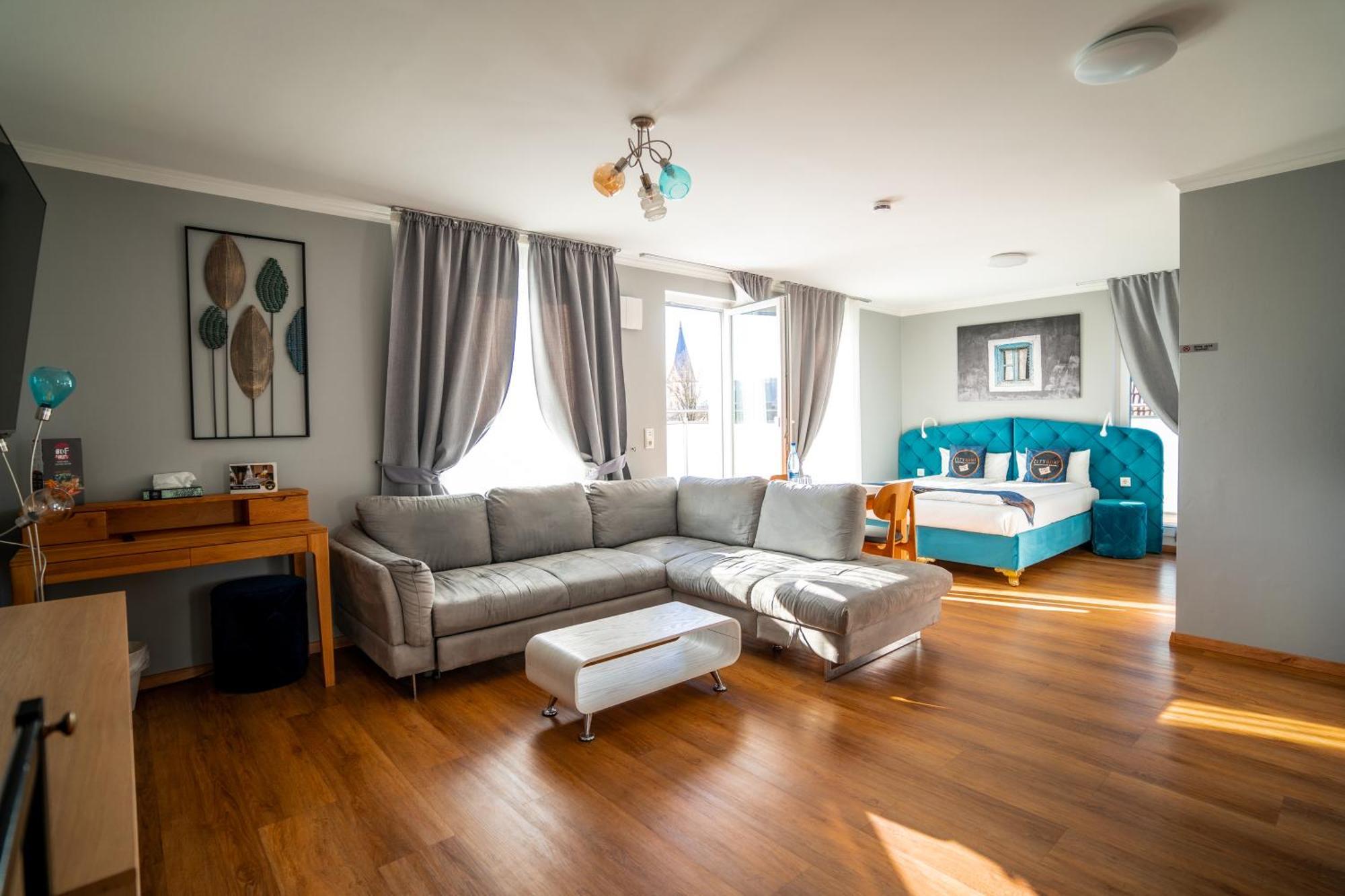 Boardinghouse City Home Bielefeld Zewnętrze zdjęcie
