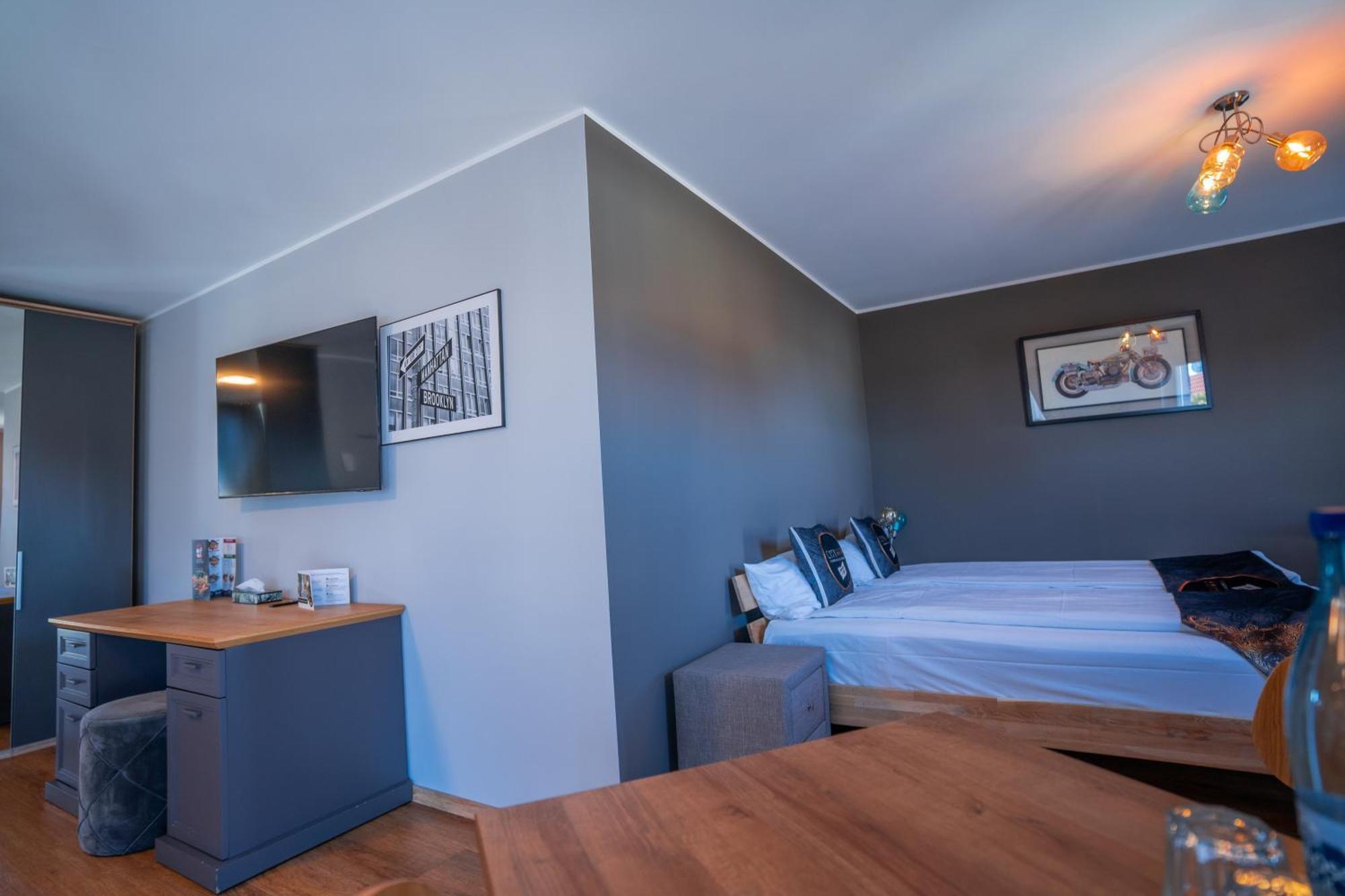 Boardinghouse City Home Bielefeld Zewnętrze zdjęcie