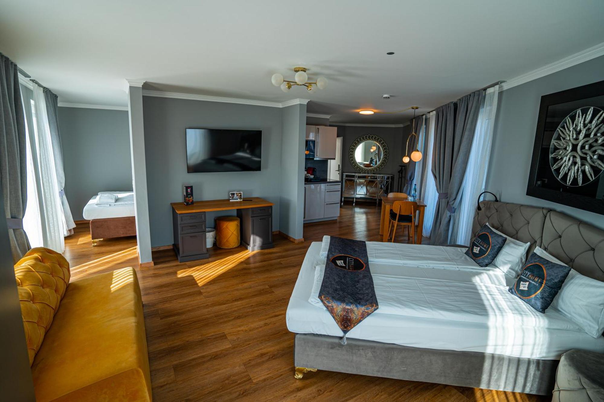 Boardinghouse City Home Bielefeld Zewnętrze zdjęcie