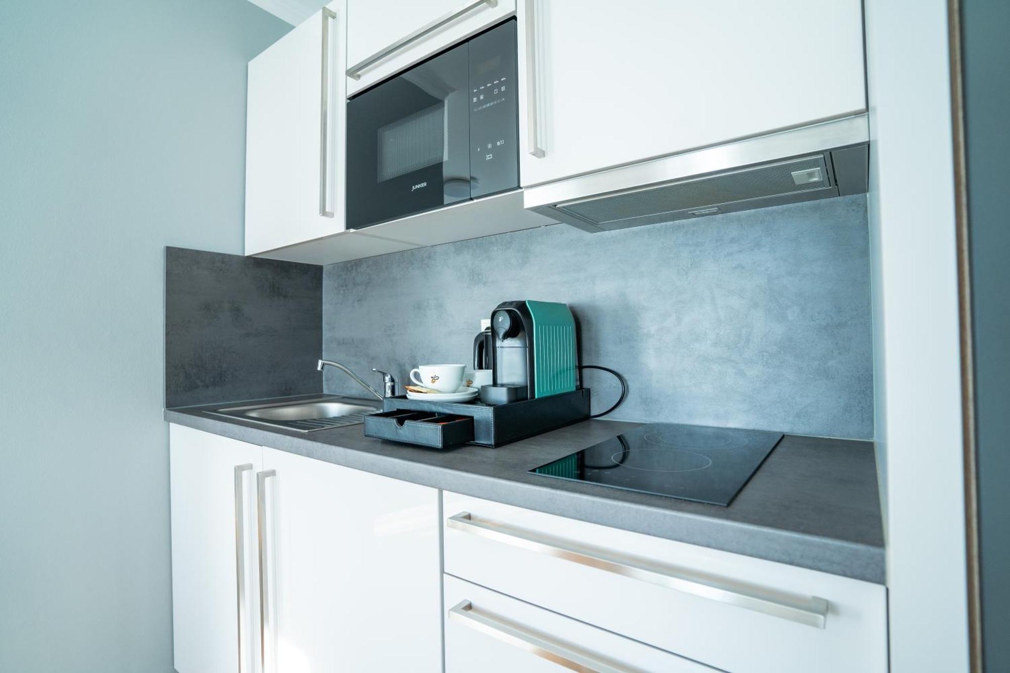Boardinghouse City Home Bielefeld Zewnętrze zdjęcie