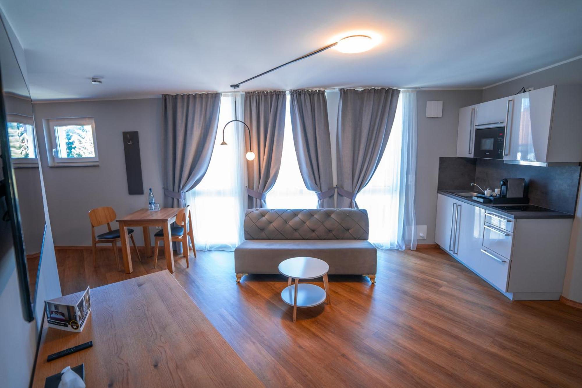 Boardinghouse City Home Bielefeld Zewnętrze zdjęcie