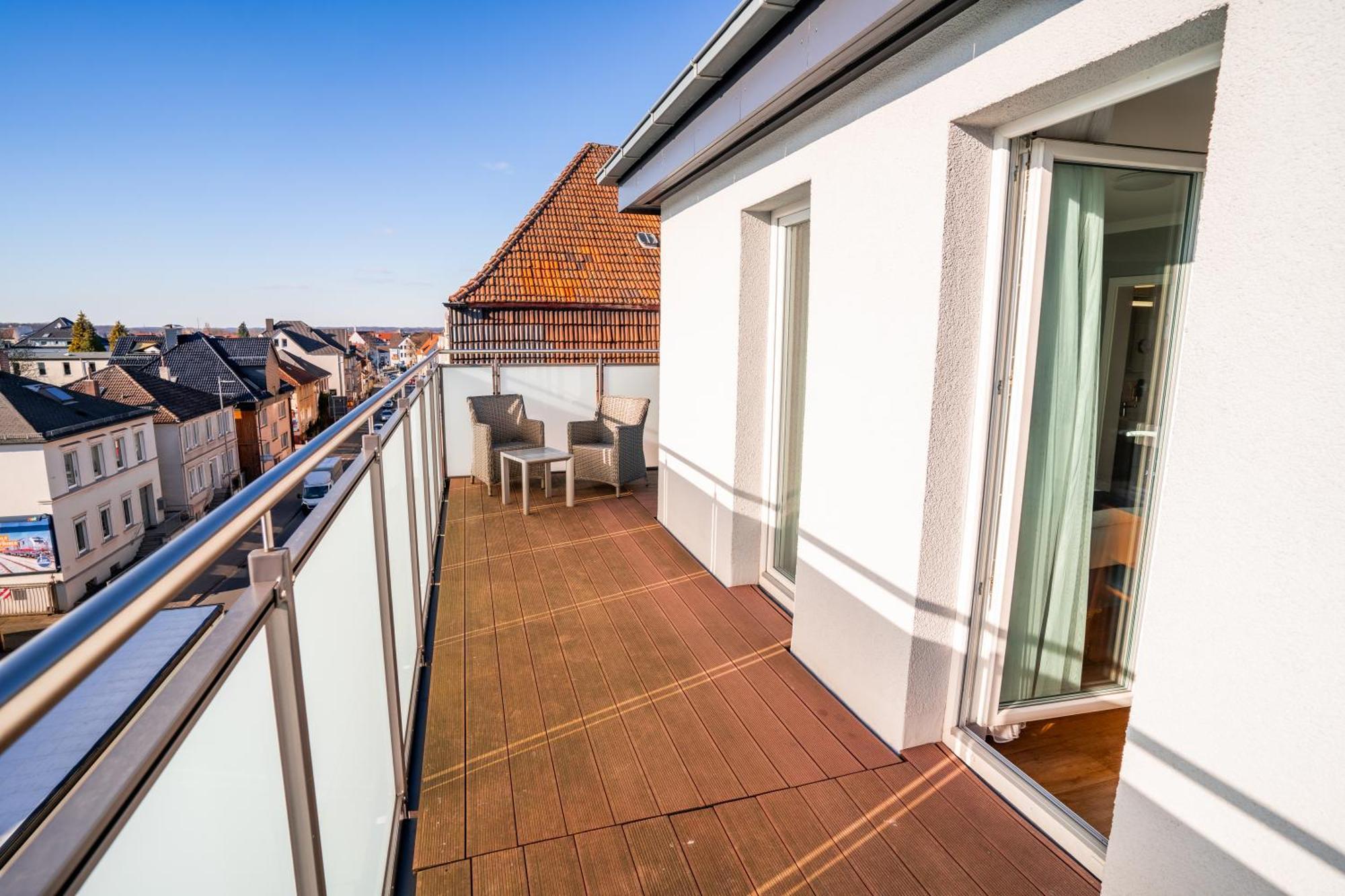 Boardinghouse City Home Bielefeld Zewnętrze zdjęcie