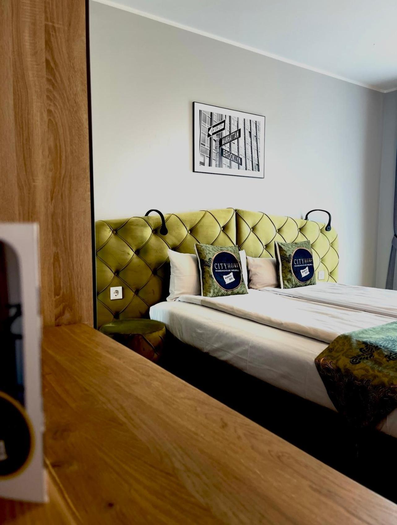 Boardinghouse City Home Bielefeld Zewnętrze zdjęcie