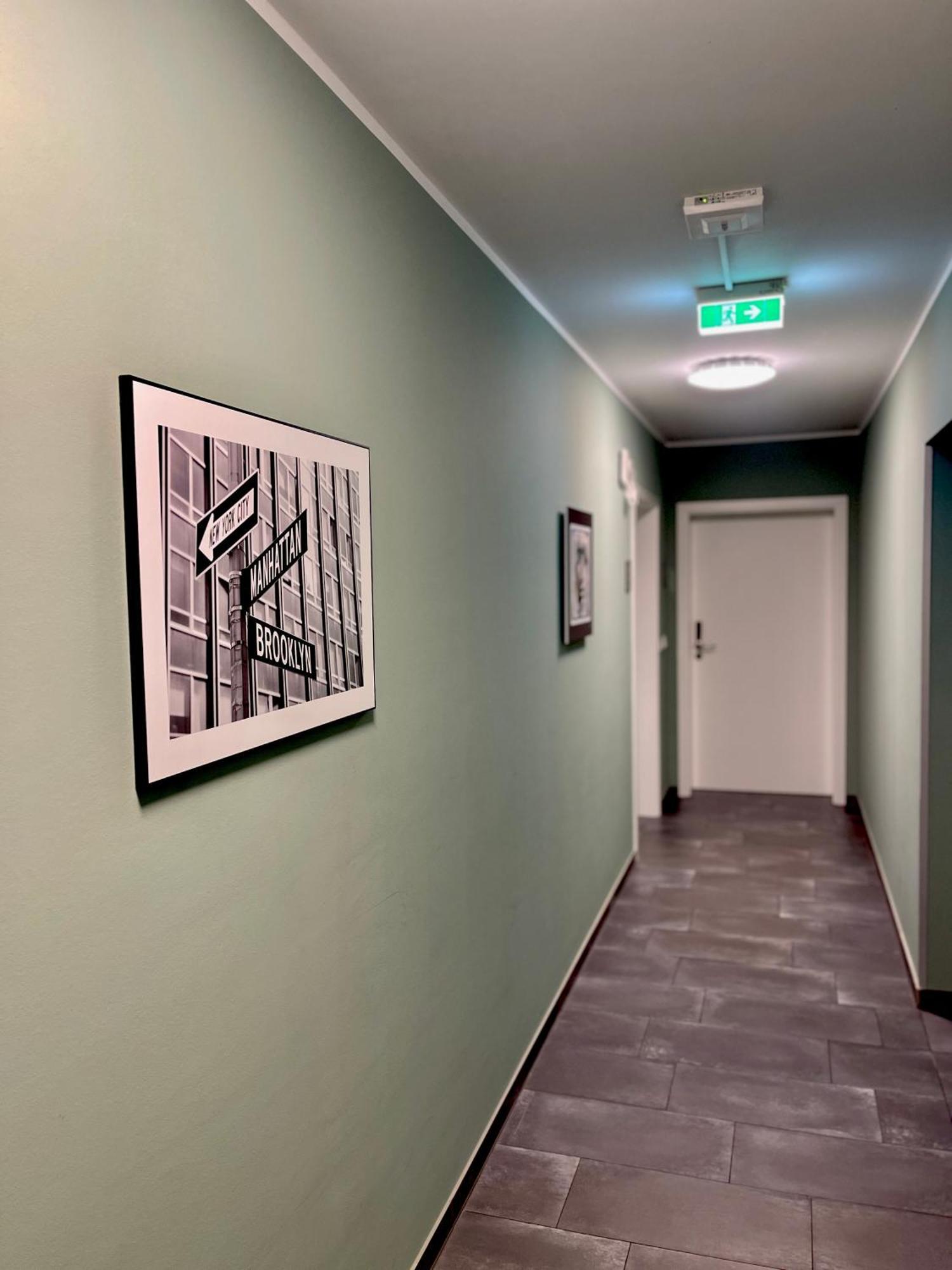 Boardinghouse City Home Bielefeld Zewnętrze zdjęcie