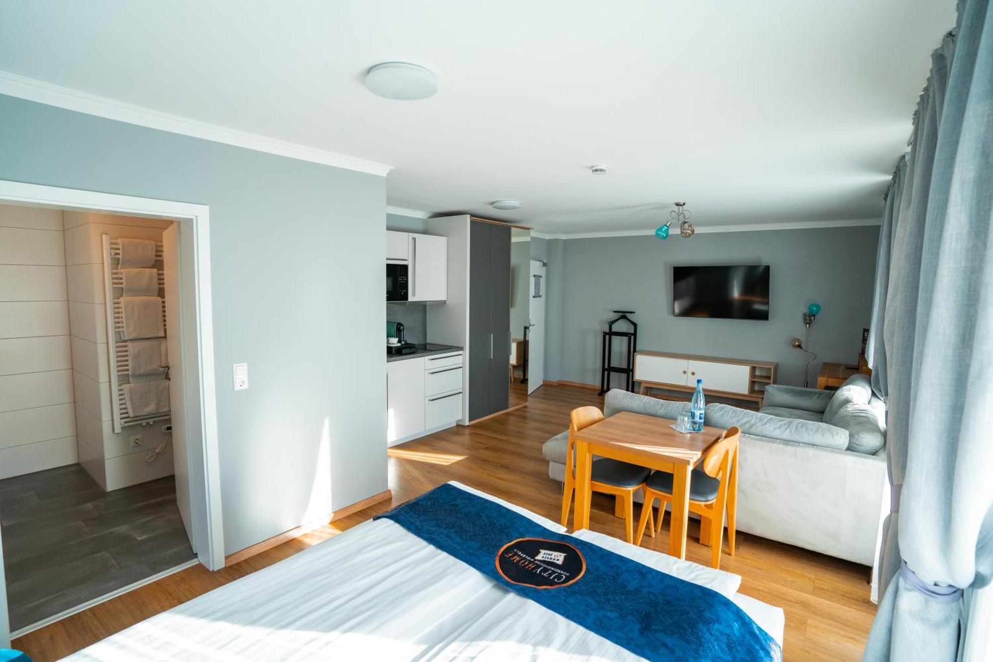 Boardinghouse City Home Bielefeld Zewnętrze zdjęcie