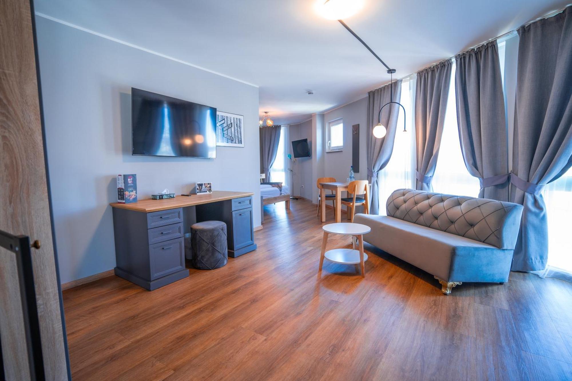 Boardinghouse City Home Bielefeld Zewnętrze zdjęcie