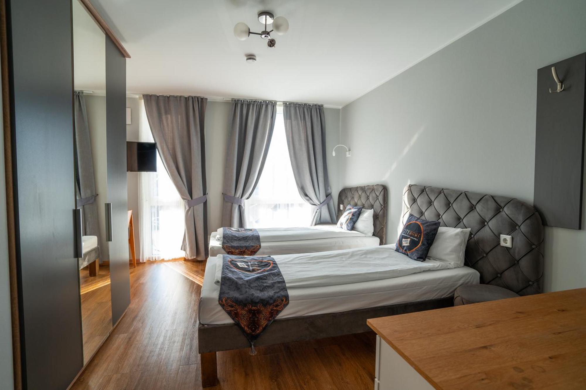 Boardinghouse City Home Bielefeld Zewnętrze zdjęcie