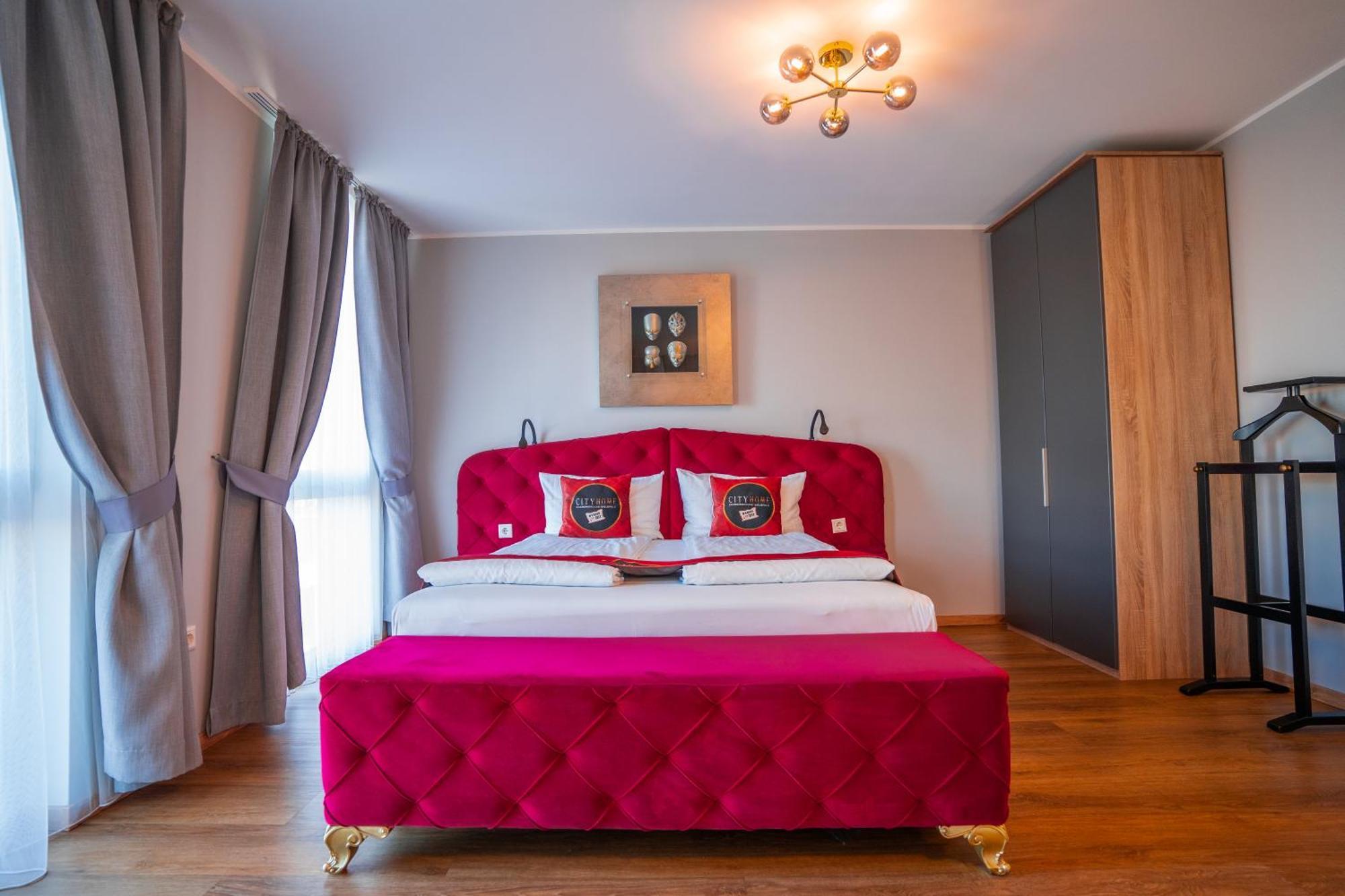 Boardinghouse City Home Bielefeld Zewnętrze zdjęcie