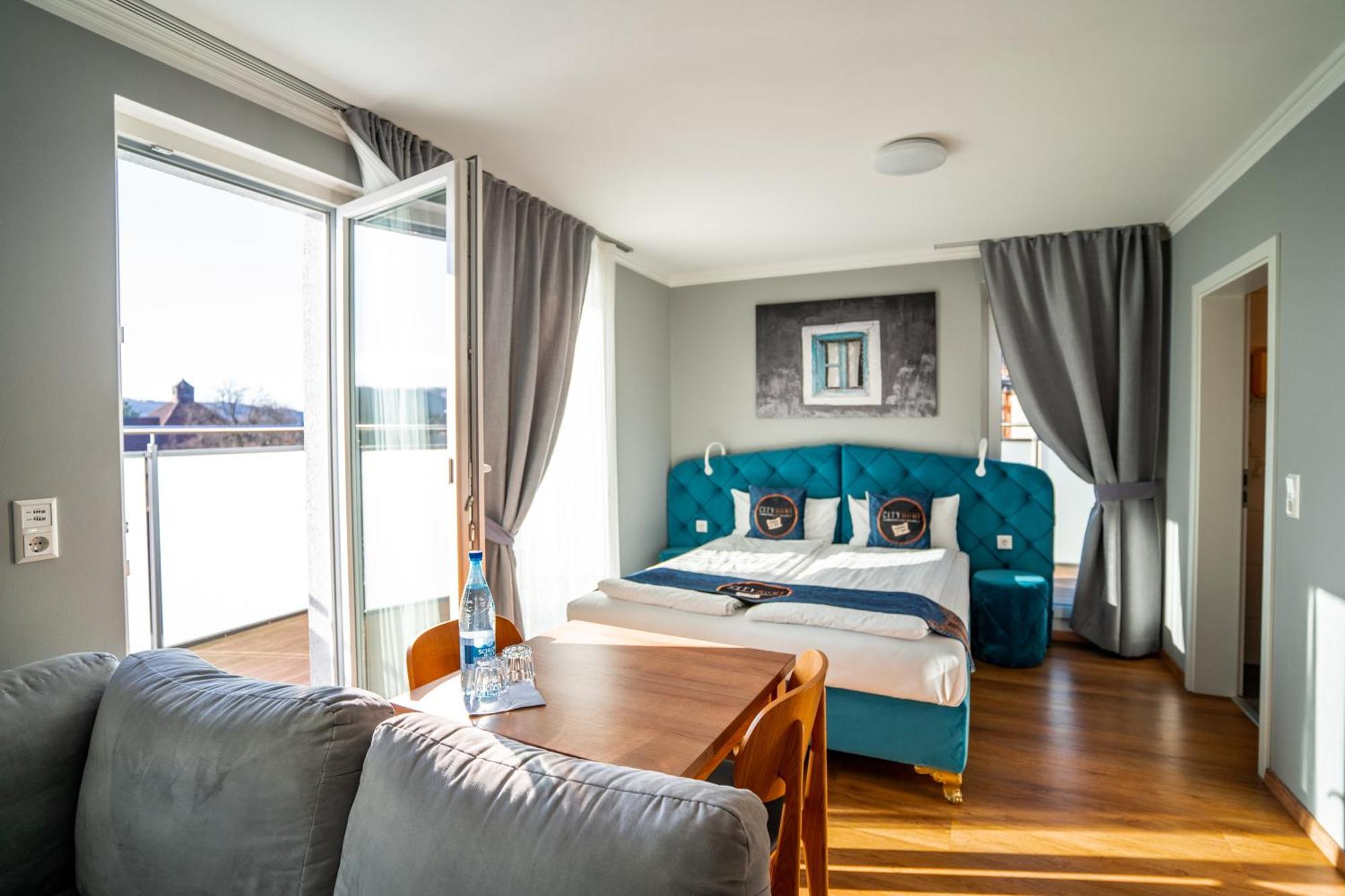 Boardinghouse City Home Bielefeld Zewnętrze zdjęcie