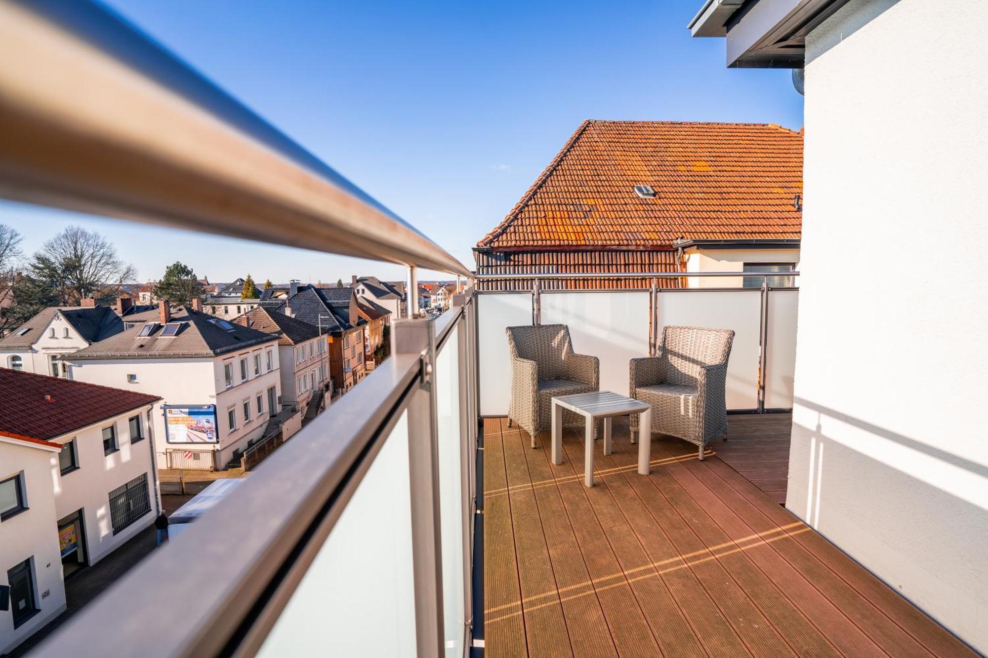 Boardinghouse City Home Bielefeld Zewnętrze zdjęcie