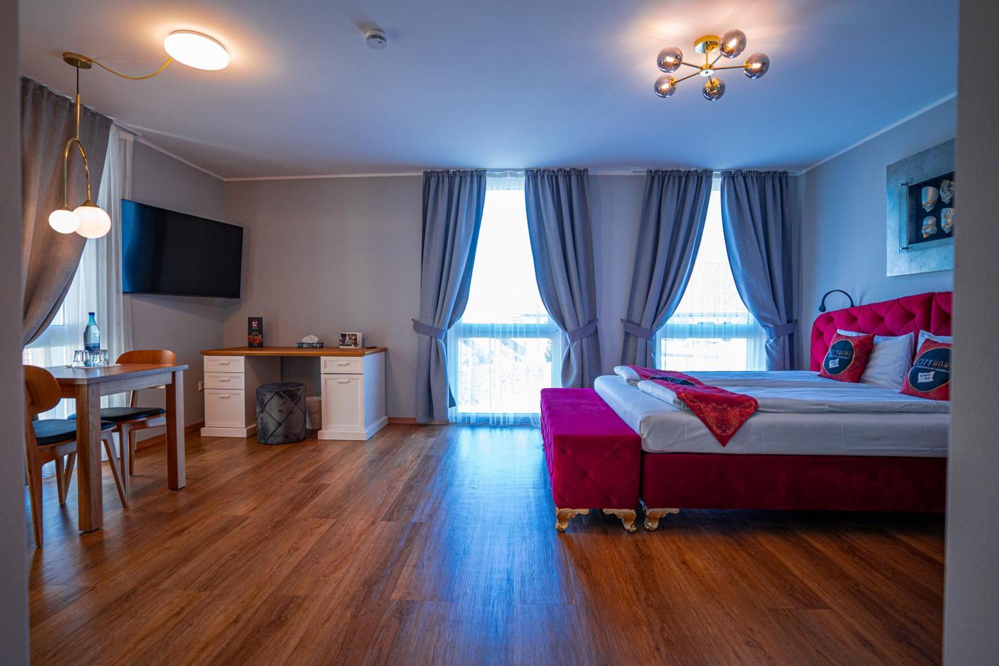 Boardinghouse City Home Bielefeld Zewnętrze zdjęcie