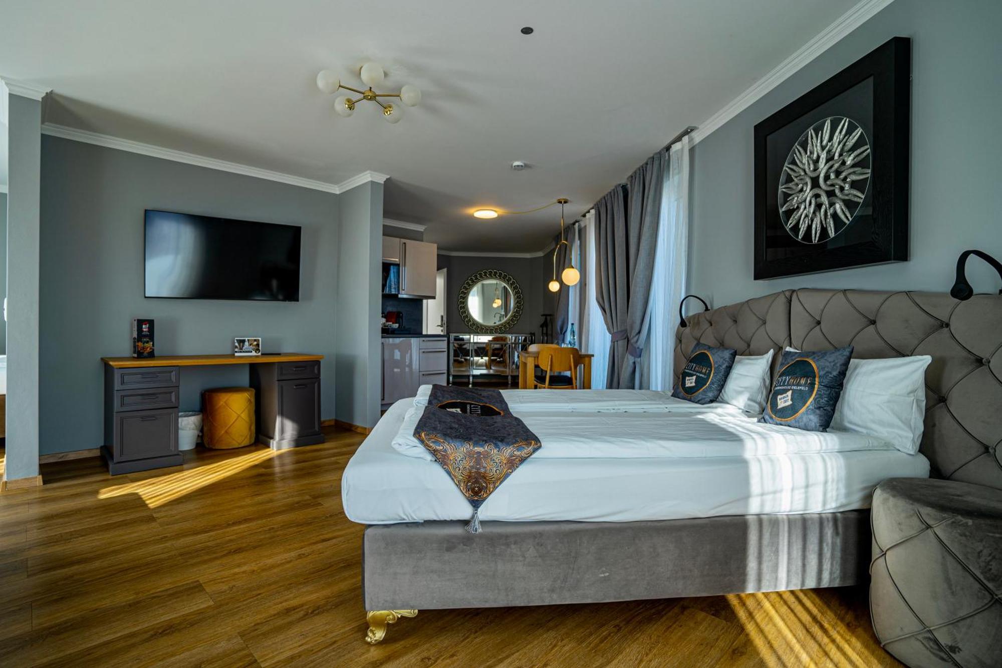 Boardinghouse City Home Bielefeld Zewnętrze zdjęcie