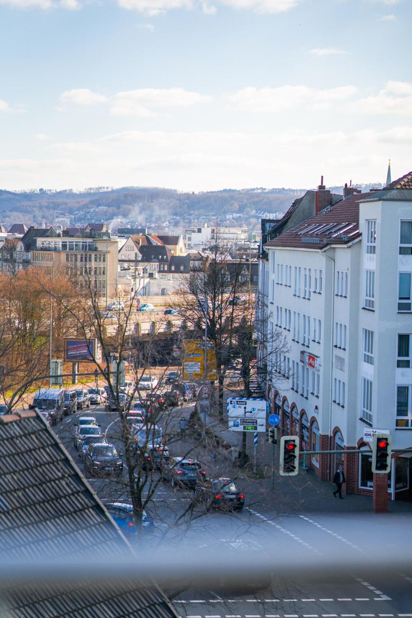 Boardinghouse City Home Bielefeld Zewnętrze zdjęcie