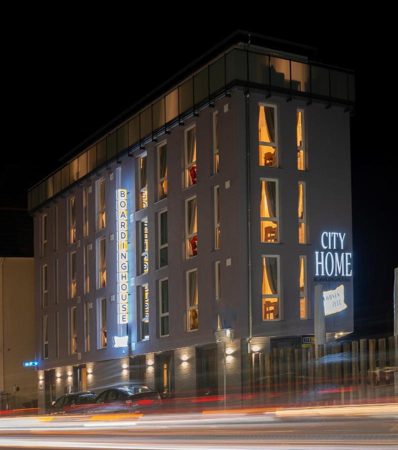 Boardinghouse City Home Bielefeld Zewnętrze zdjęcie