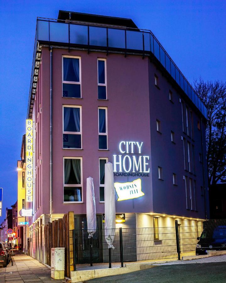 Boardinghouse City Home Bielefeld Zewnętrze zdjęcie